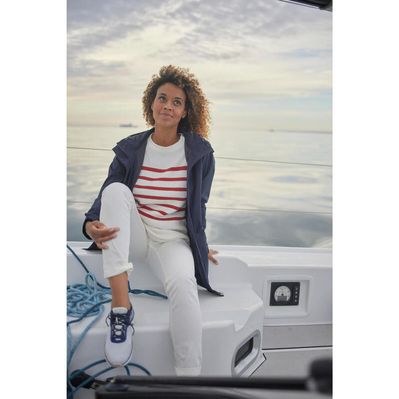Buty żeglarskie damskie Tribord Race 500