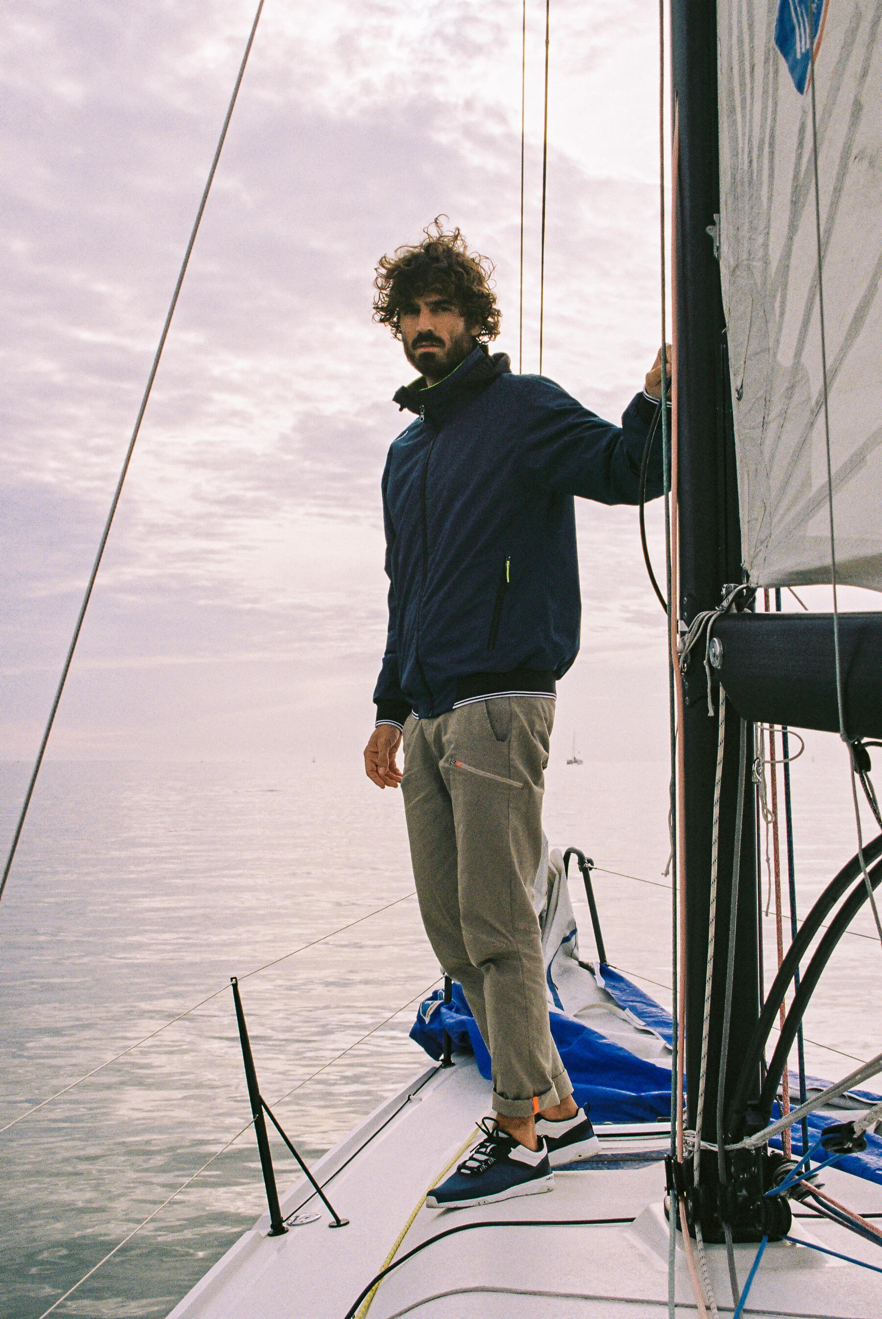 Opti sailing Segelbekleidung