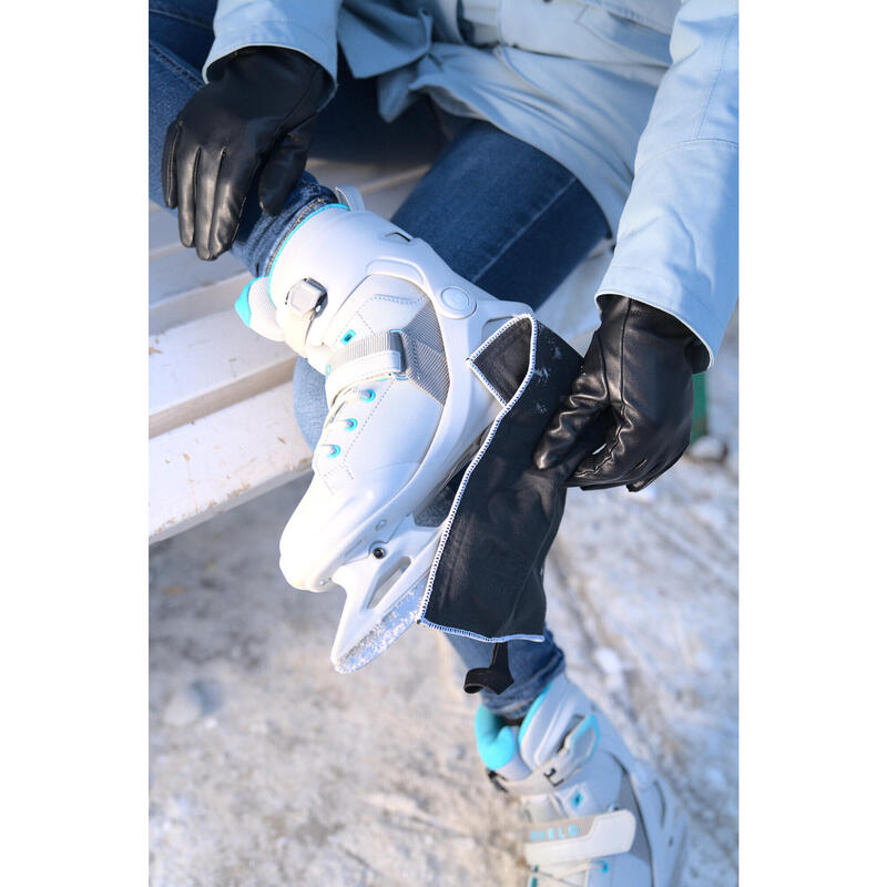 SECA-CUCHILLAS PATINES HIELO