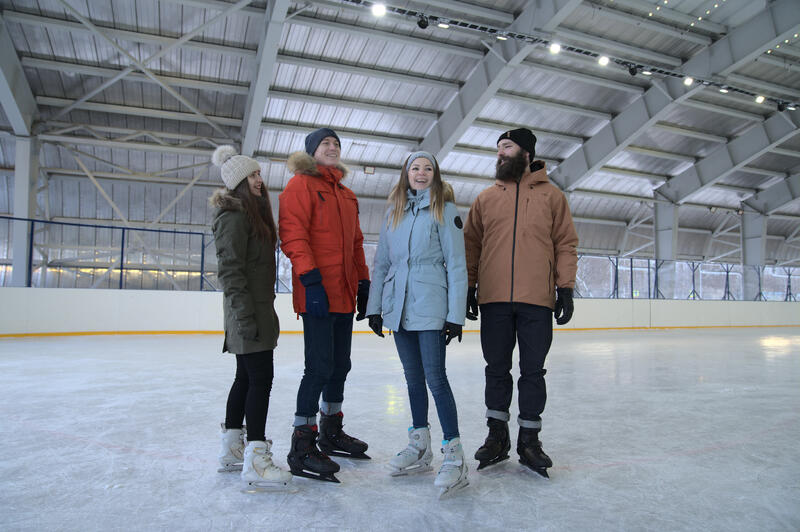 Alles over langebaanschaatsen