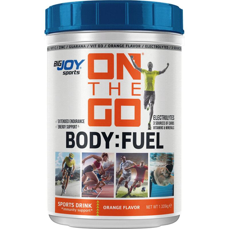 On The Go Body Fuel 1.32 KG