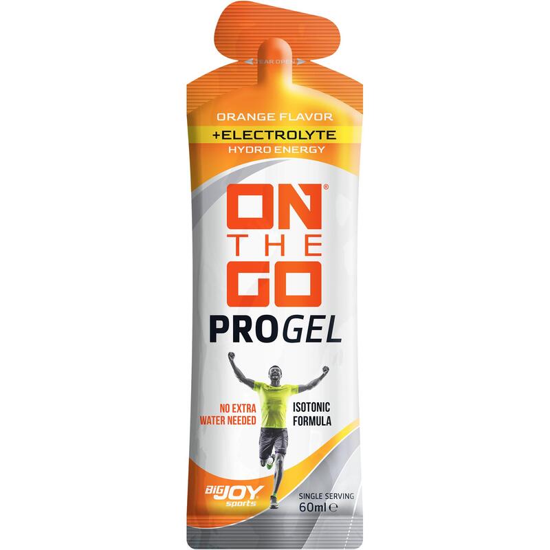 On The Go Progel Portakal