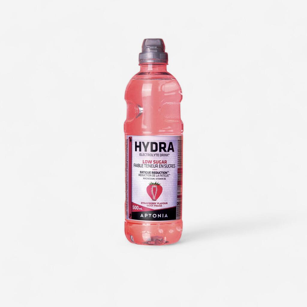 Mineral-water-based drink 500 ml Strawberry flavour