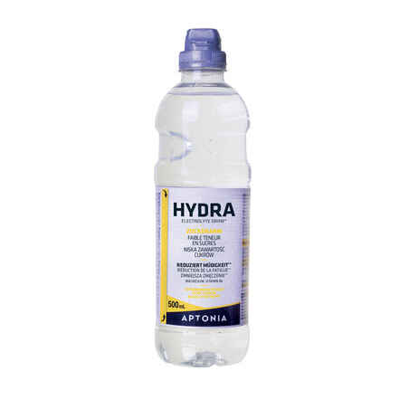 Mineralinio vandens gėrimas „Hydra“, 500 ml, citrinų skonio