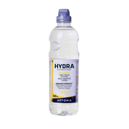 Mineral-water-based drink 500 ml Lemon flavour