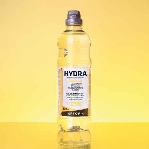 
      Dzēriens uz minerālūdens bāzes “Hydra”, 500 ml, ar citronu garšu
  