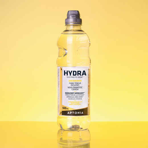 
      Sportgetränk Hydra Zitrone 500 ml
  