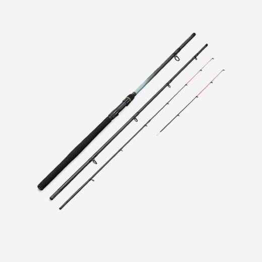 
      Sensitiv -100 feeder fish rod 3 m
  