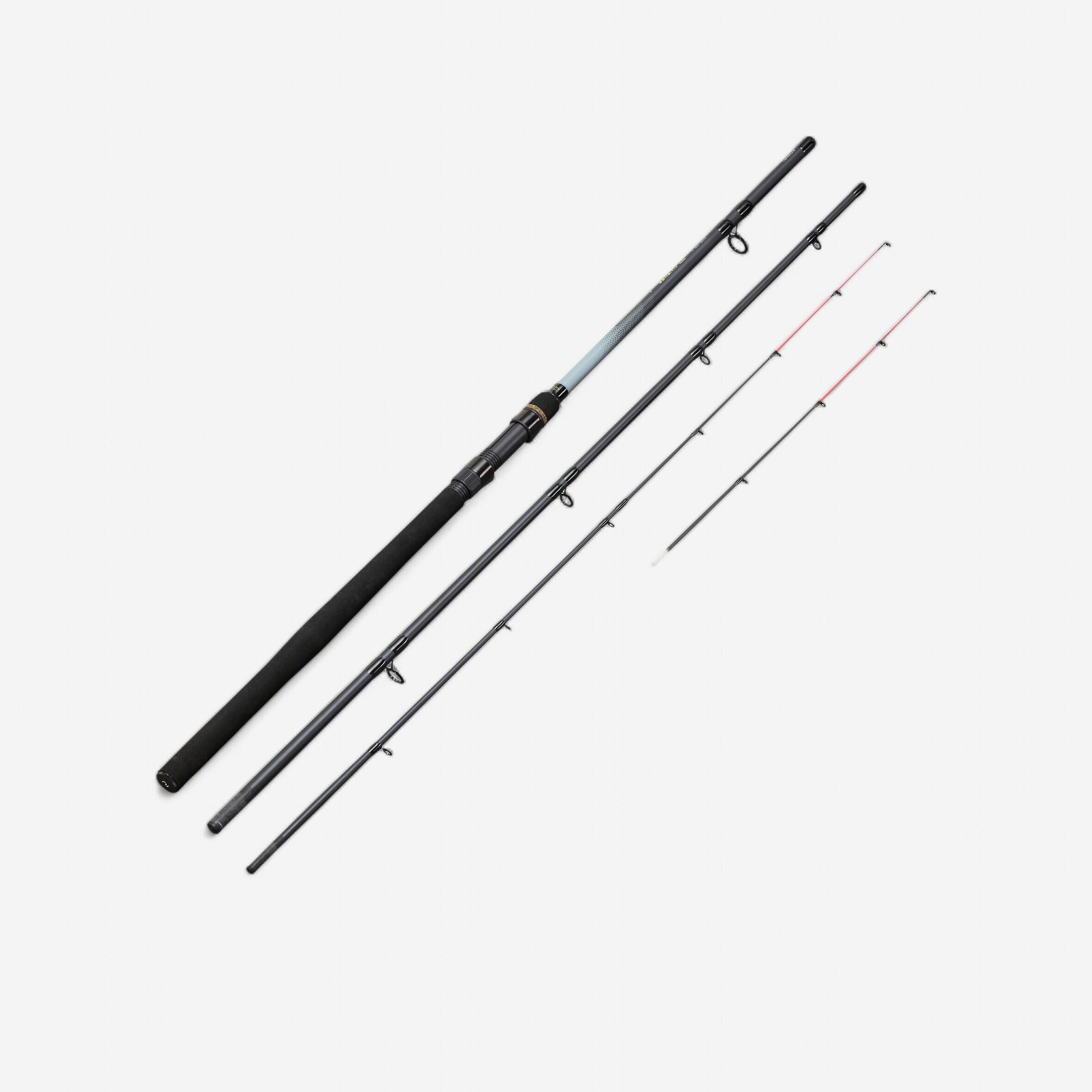 Lansetă Pescuit la Feeder Sensitiv 100 3m 100 imagine 2022