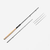 Canne à pêche de la carpe au feeder Sensitiv 500 carp 10-40g en taille 2m70