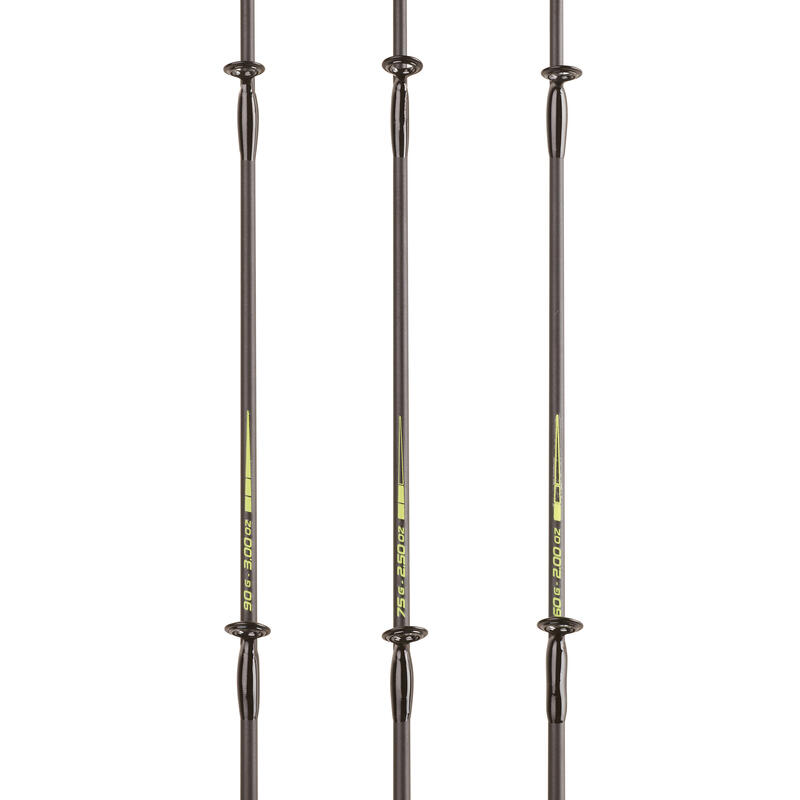 Lansetă METHOD FEEDER sensitiv 500 crap 40g-100g mărimea 3,60.