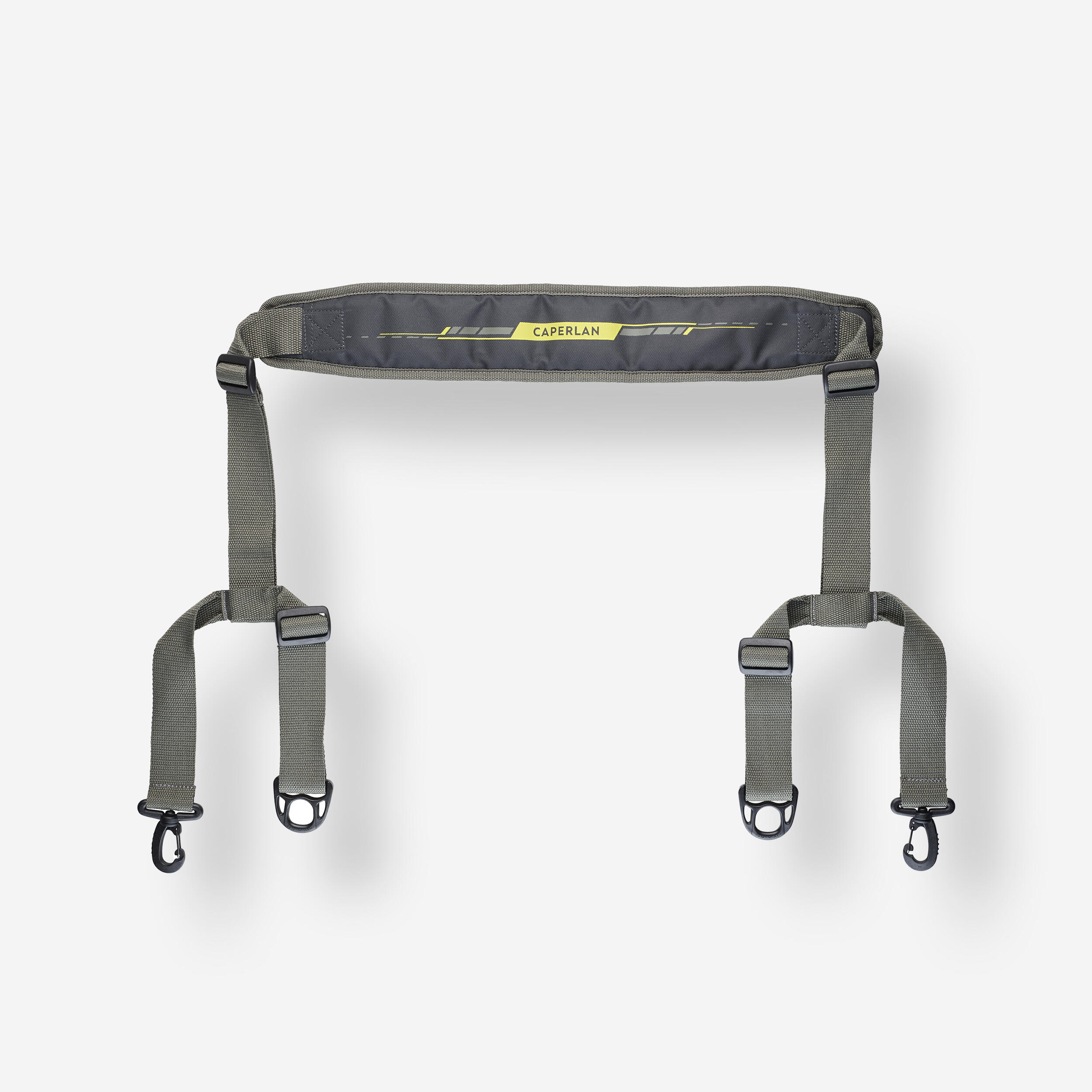Caperlan - Sangle De Transport Ff Csb Cst Pour Siège Feeder - Sangle De Portage - Peche - - Taille Unique - Decathlon
