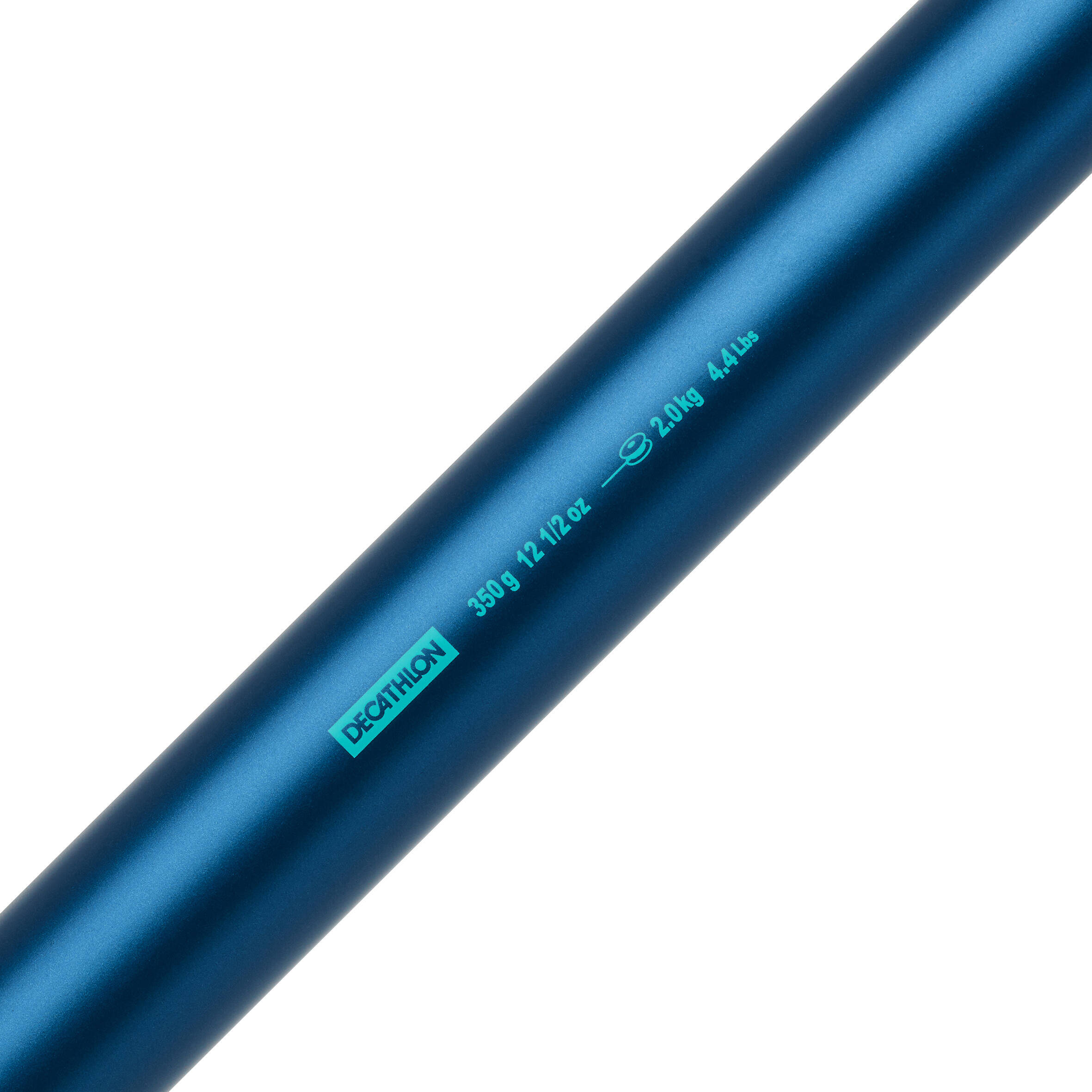 Fishing Rod 16ft Firstfish 500 Kit - Blue -  3