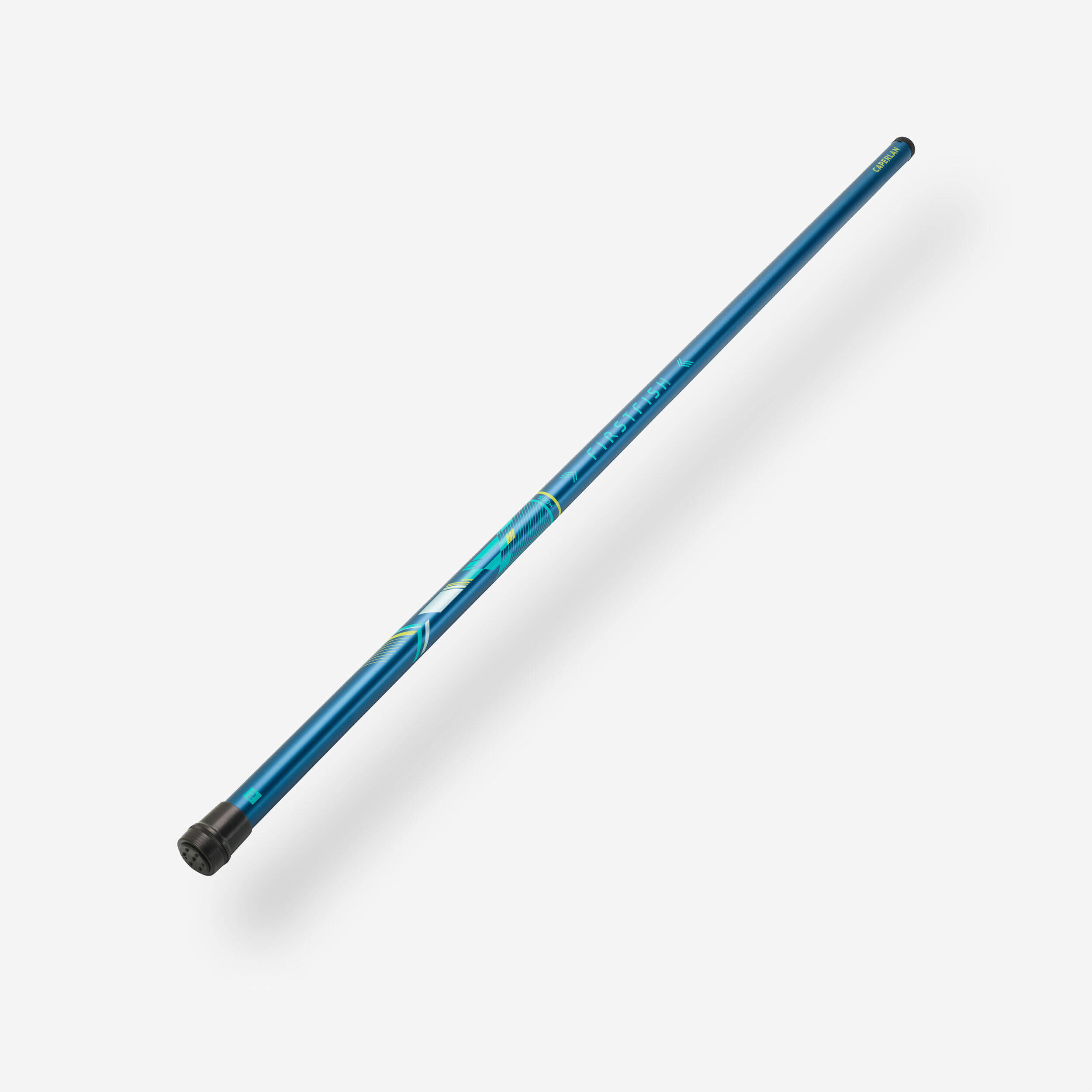 Fishing Rod 16ft Firstfish 500 Kit - Blue -  4