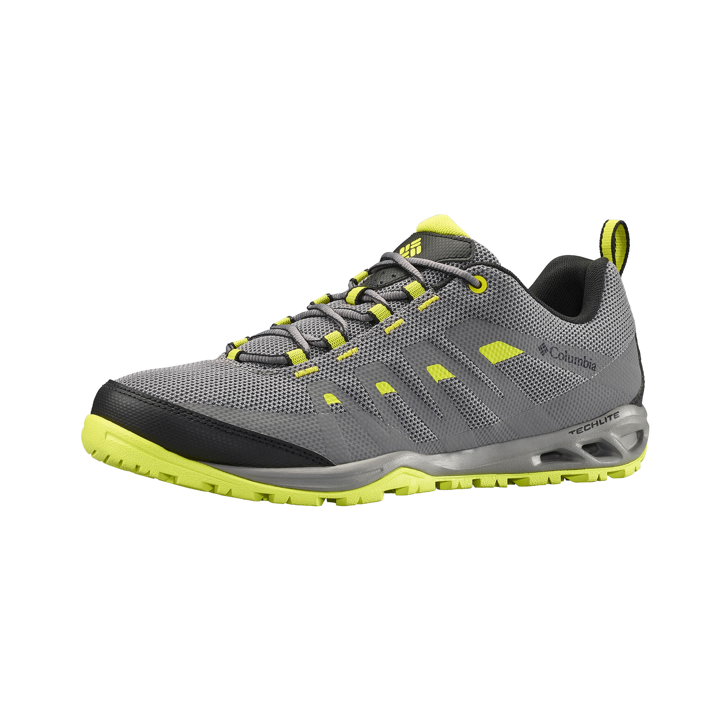 Scarpe montagna uomo Columbia VENT grigie COLUMBIA | DECATHLON