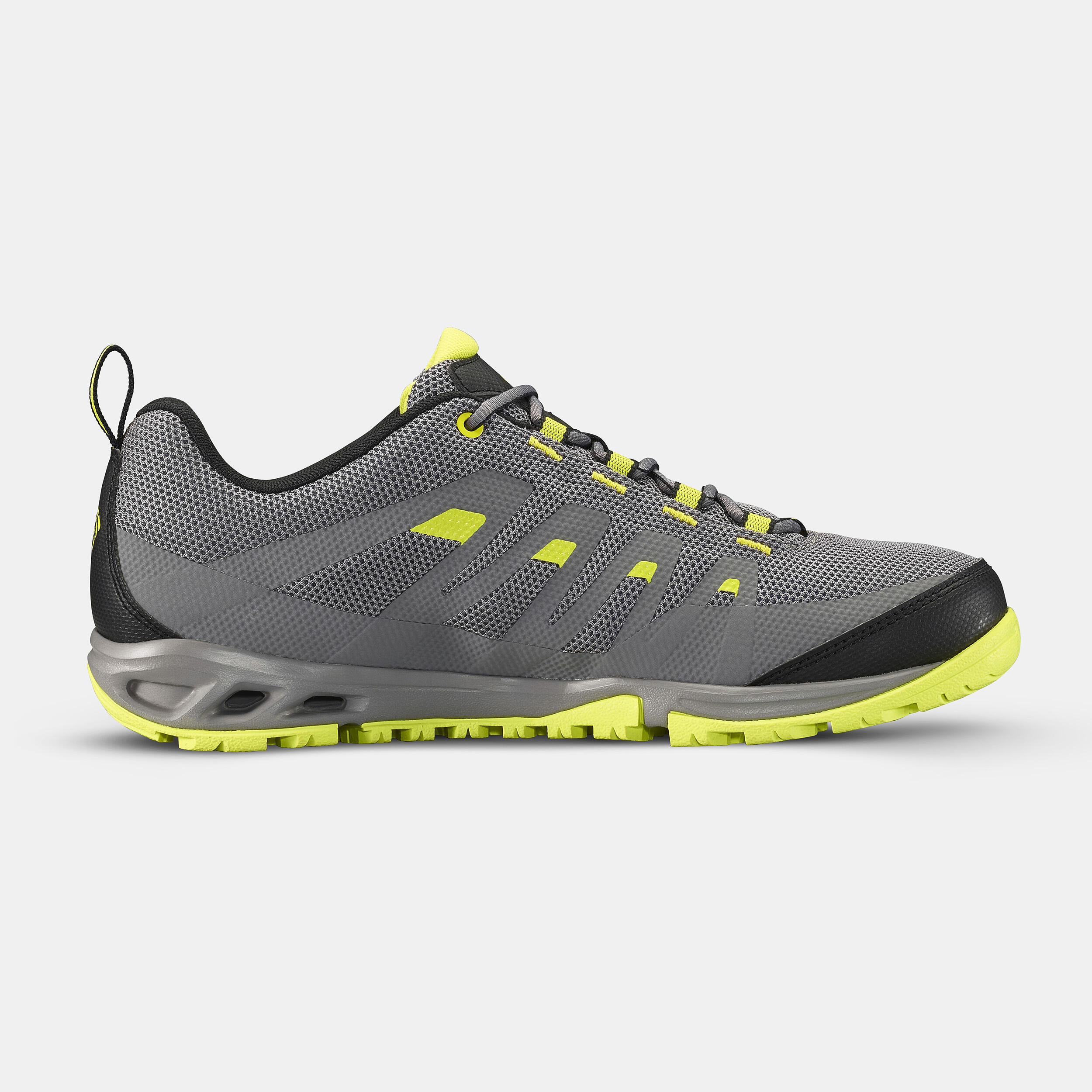 columbia men's vapor vent walking shoe