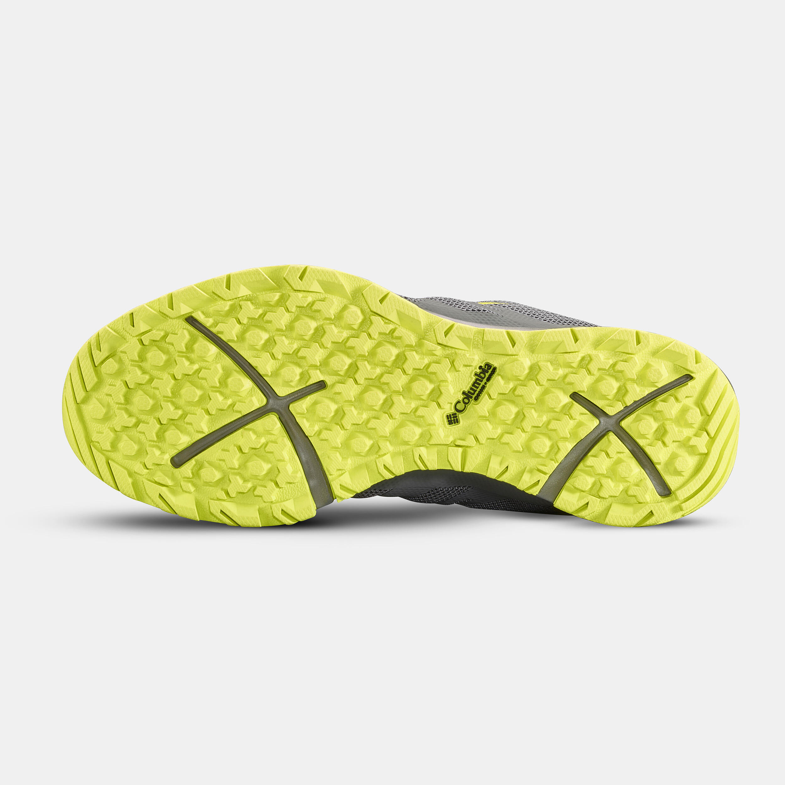columbia men's vapor vent walking shoe