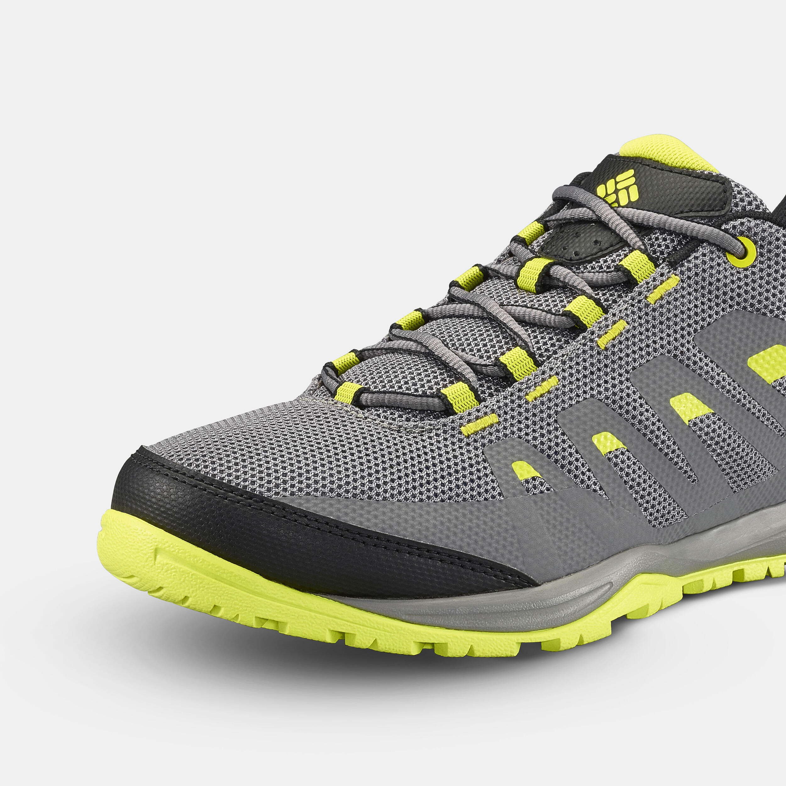 columbia men's vapor vent walking shoe