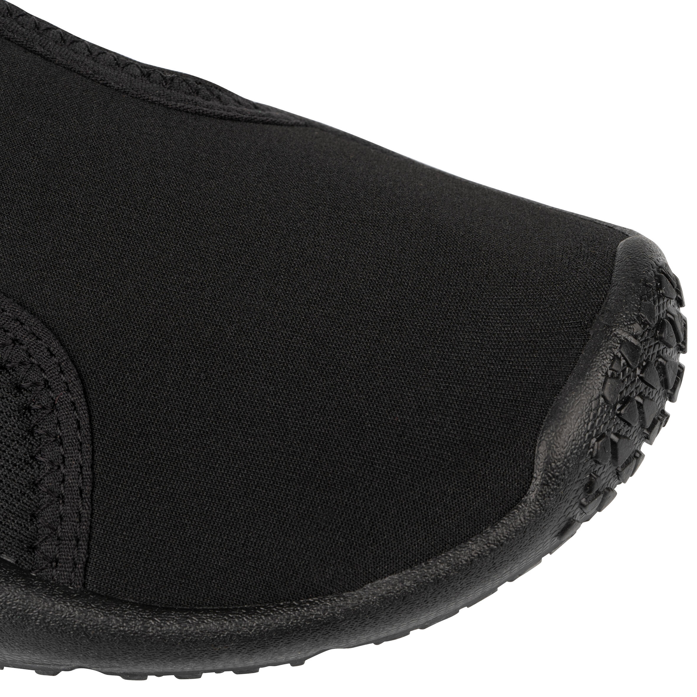 scarpe da scoglio elastiche per adulti - Aquashoes 120 Nero