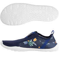 Elasticated Aquashoes for Adults - Aquashoes 120 - Mediterranean Sea