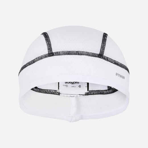 
      Aquafreeze Helmet Liner 500 - White
  