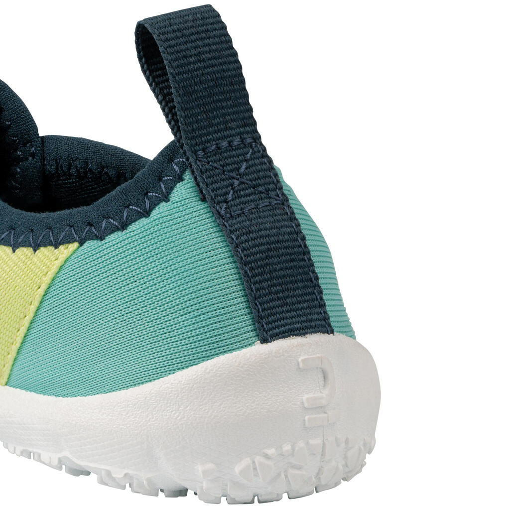 Kid's elasticated Aquashoes - Aquashoes 120 reef