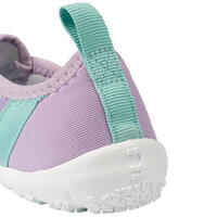 Kid's Elasticated Aquashoes - Aquashoes 120 mermaid