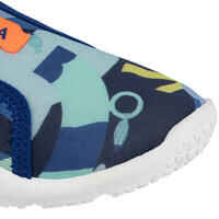 Elasticated Aquashoes for Kids - Aquashoes 120 Beach Party