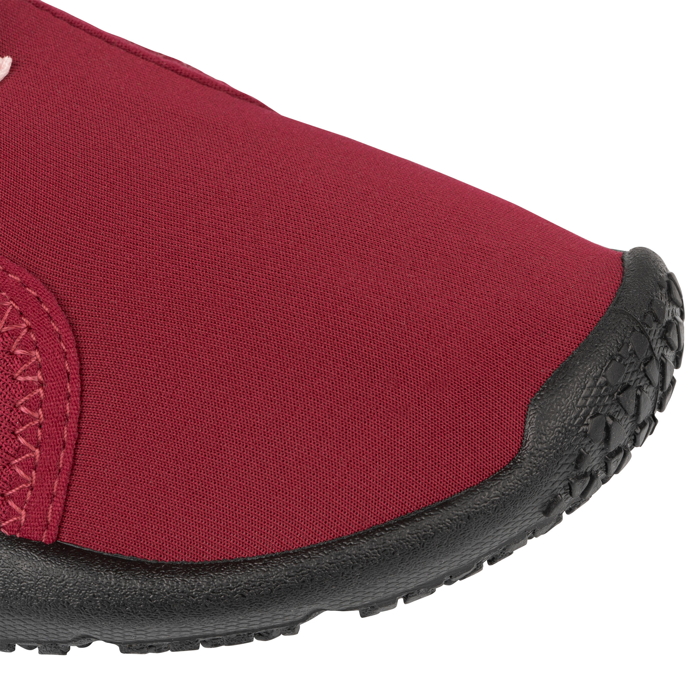 DECATHLON Obuv do vody Aquashoes 120 červená 44-45 · záber 11