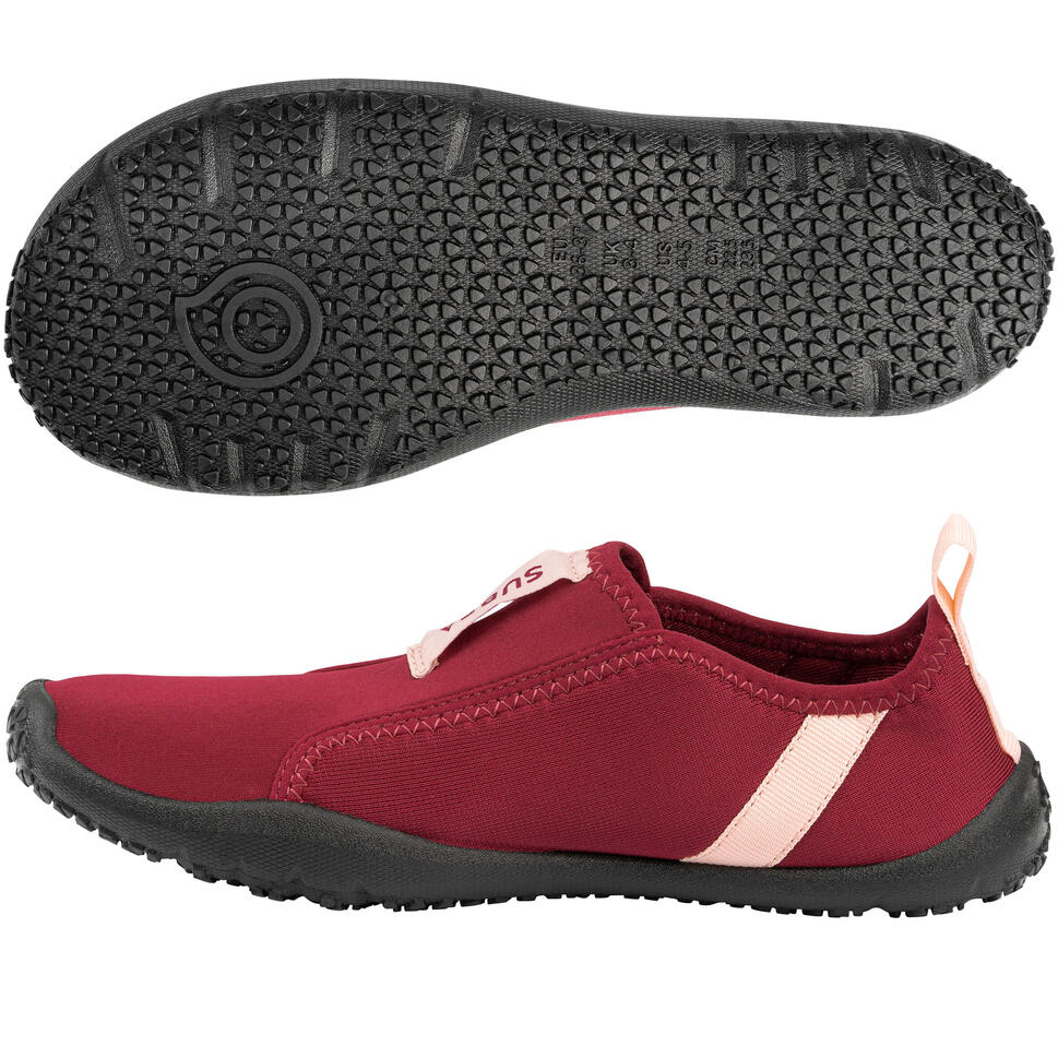 Chaussures Aquatiques Légères à Séchage Rapide Pour Homme Et Femme - Semelle Antidérapante Durable, Idéales Plage, Natation, Surf & Sports Extérieurs 36-47