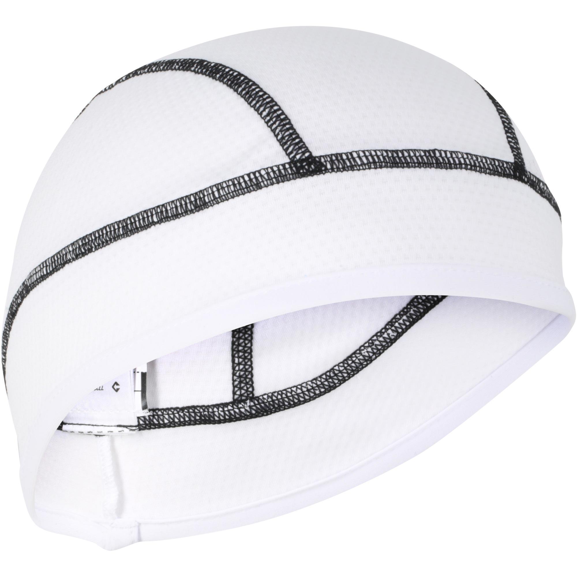 Bonnet cycliste decathlon Clearance