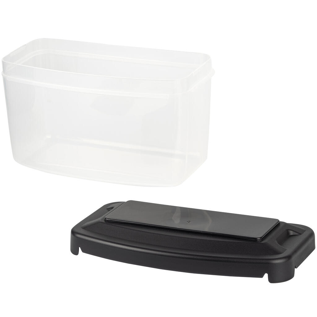 Storage case for scuba diving, snorkelling or freediving mask