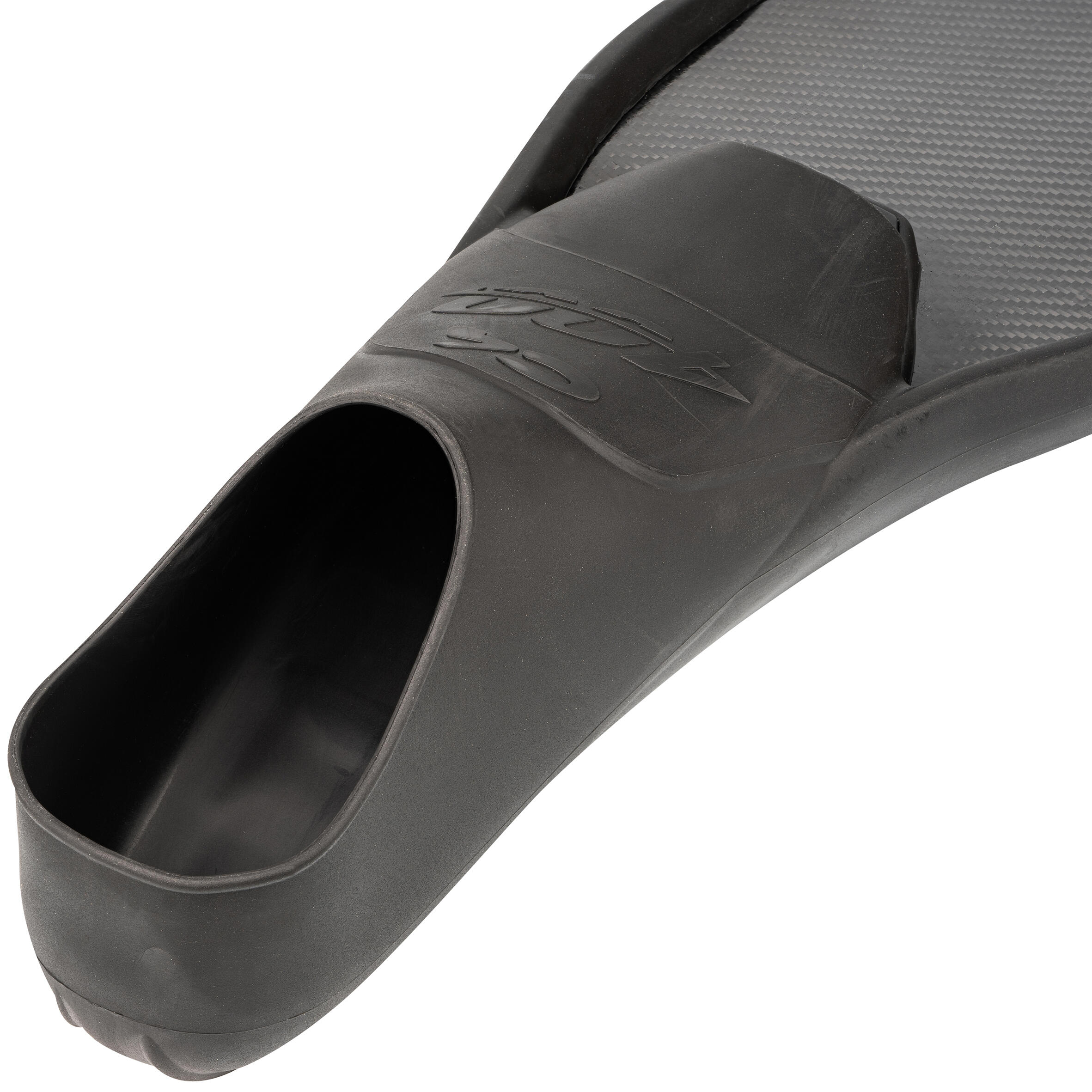 FREEDIVING AND SPEARFISHING FINS C4 CARBON MINIMAL 100% CARBON 5/6
