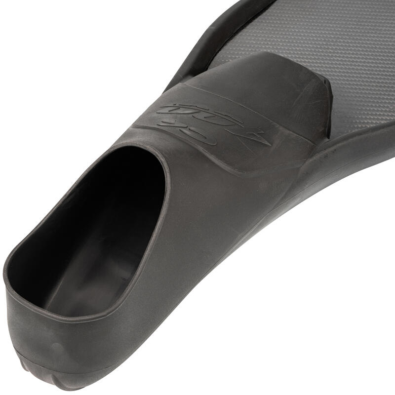 FREEDIVING AND SPEARFISHING FINS C4 CARBON MINIMAL 100% CARBON