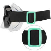 Adult Snorkel Set With Mask & Fins - 100 Series