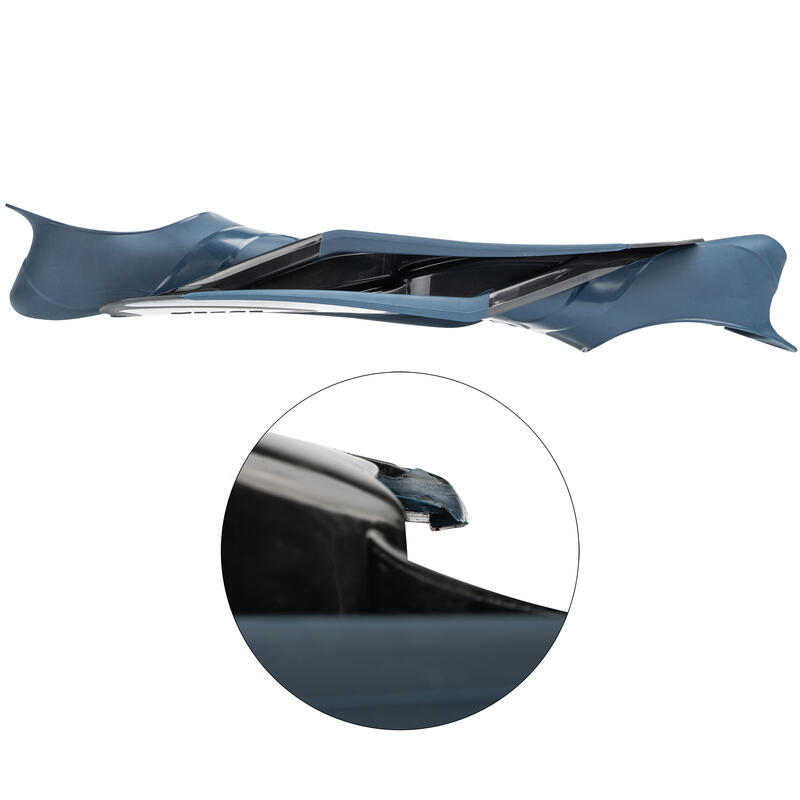 Barbatanas mergulho - FF 100 Soft Preto