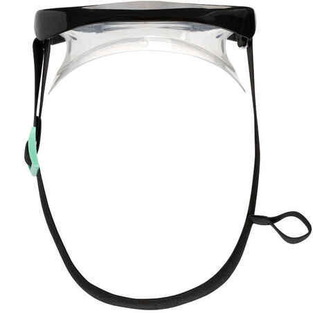 Adult Snorkel Set With Mask & Fins - 100 Series