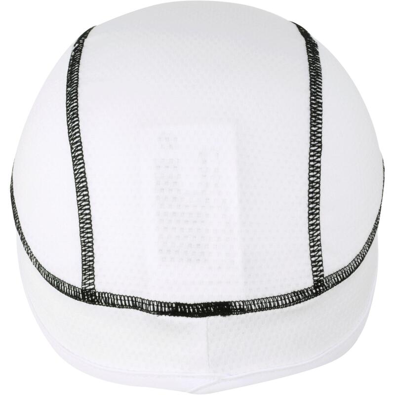 Aquafreeze Helmet Liner 500 White VAN RYSEL Decathlon
