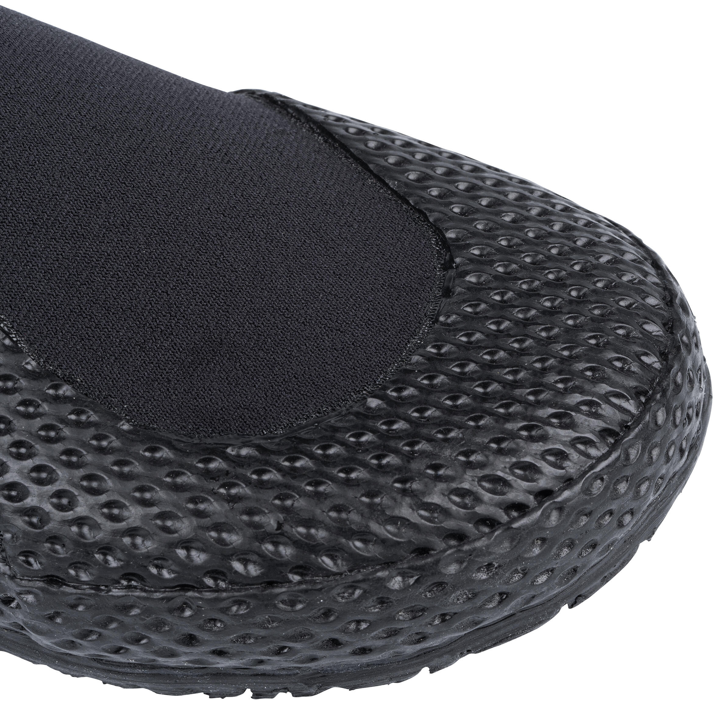 Scuba Diving Low Boots SUPER LOW 3mm - Black 4/5