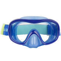SNK 520 Snorkelling Mask - Adults