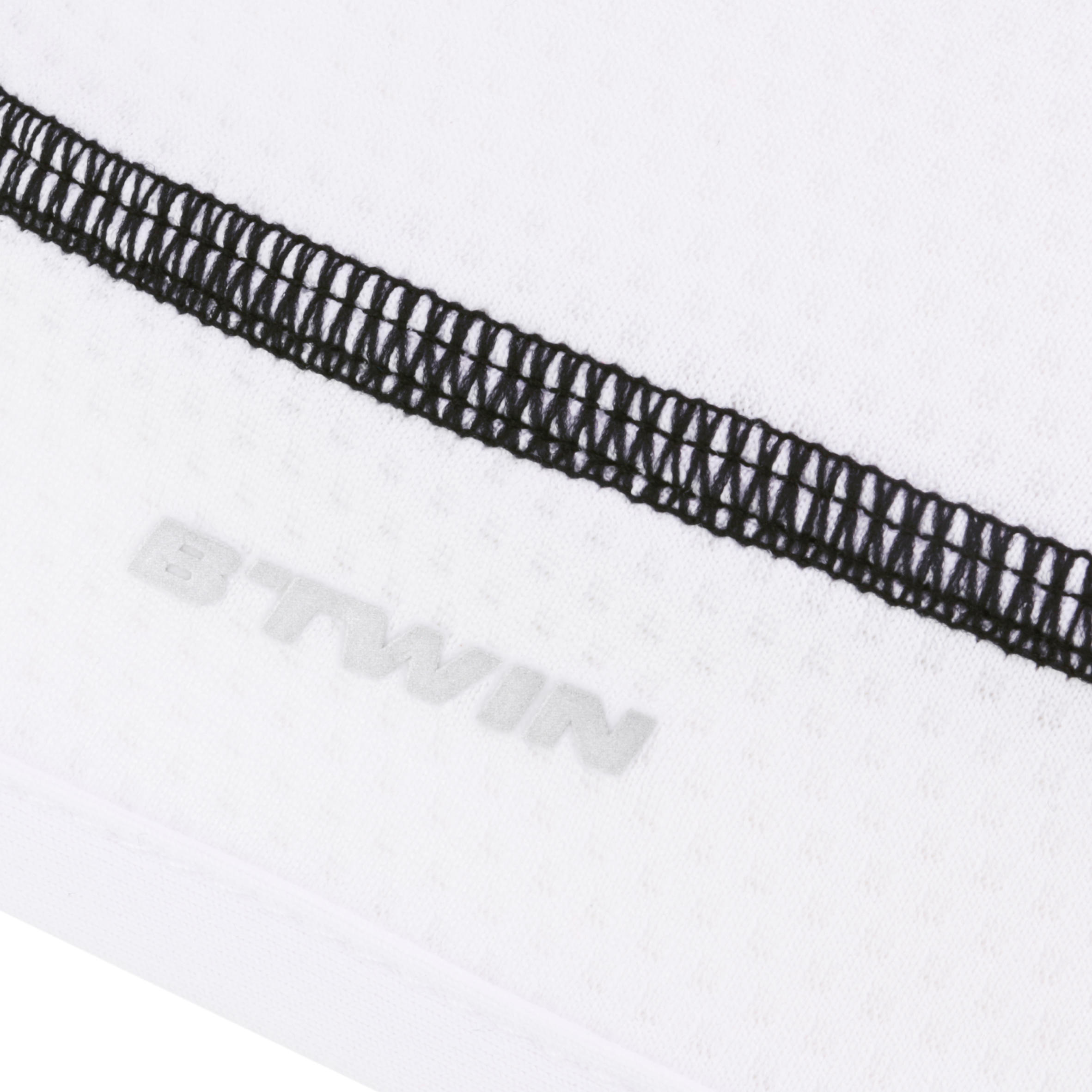 Cycling Helmet Liner Aquafreeze 500 - White