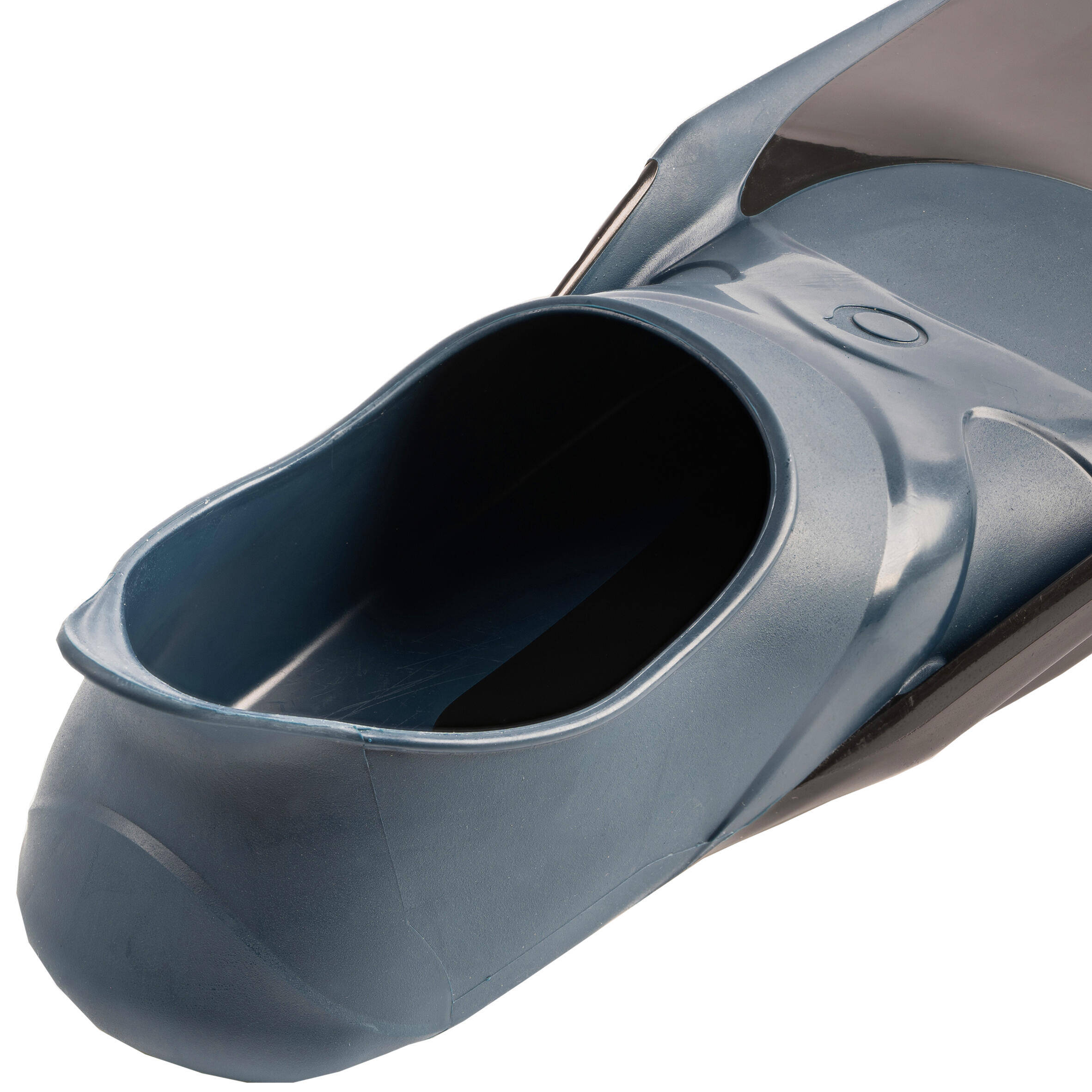 Diving and snorkelling fins, FF 100 short black -  5