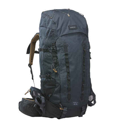 Morral de 70 + 10 litros de trekking para Hombre Forclaz MT 900 Symbium