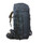 Рюкзак туристический 80 л мужской синий MT900 SYMBIUM Forclaz