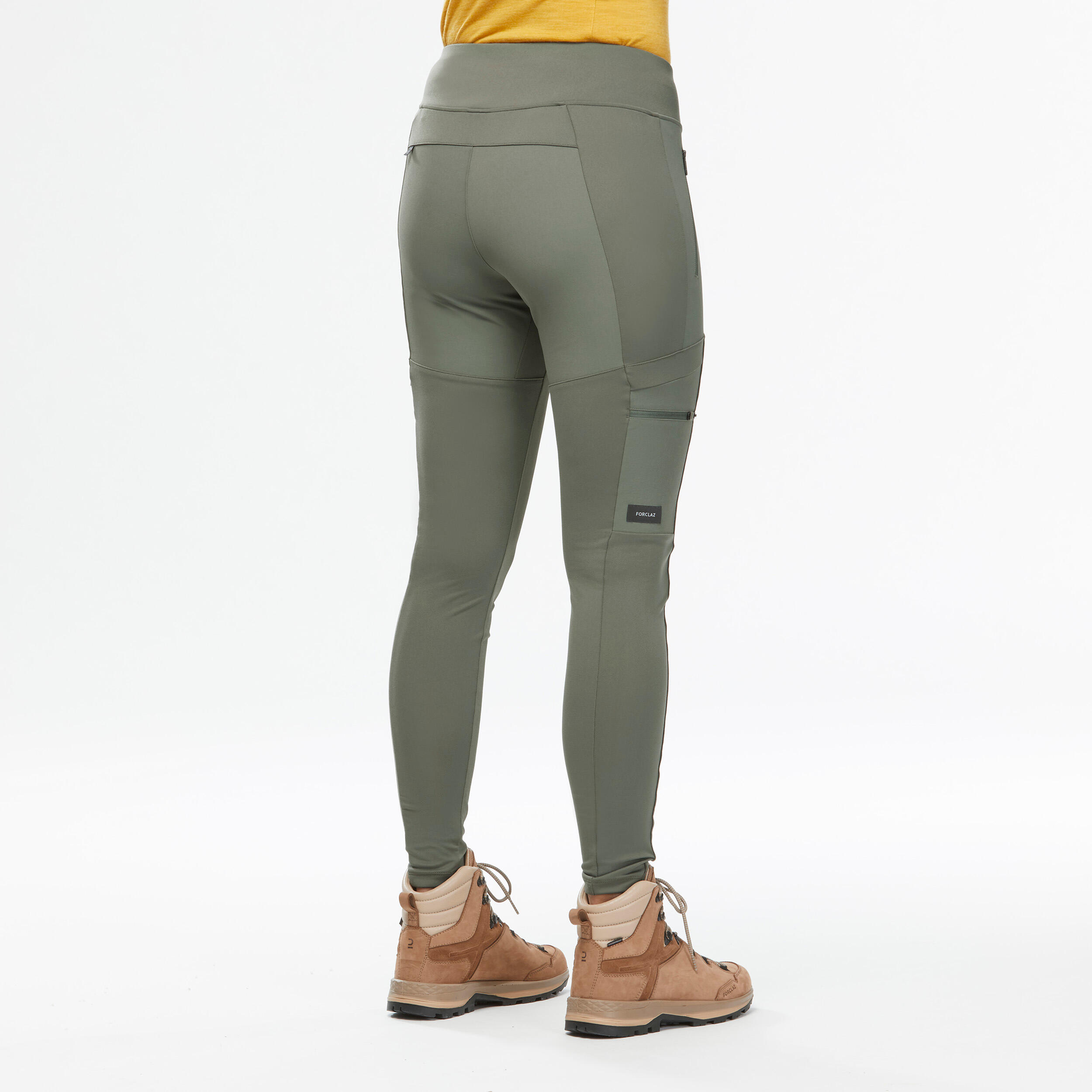 Women's Travel Trekking Heavy-Duty 