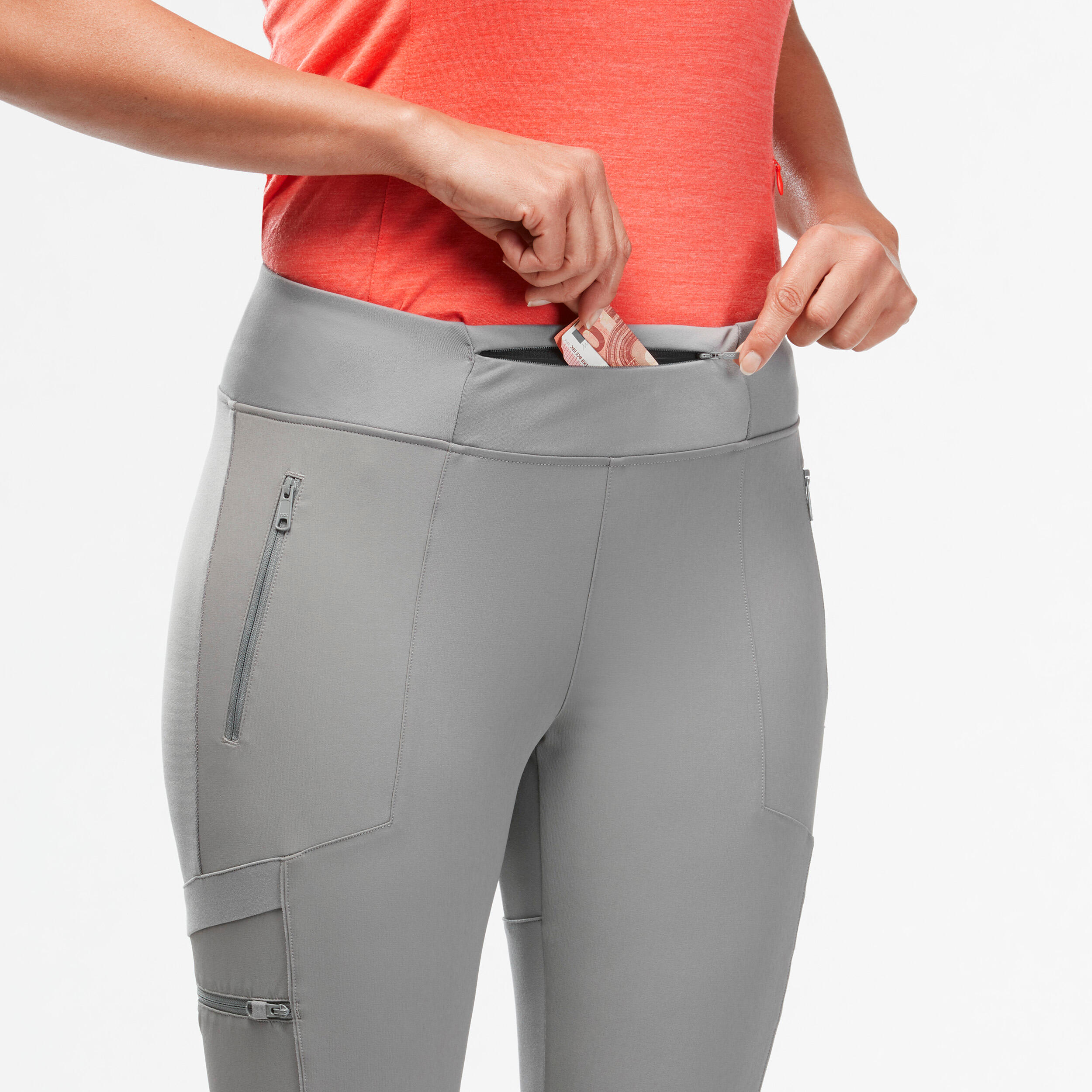 Women's Travel Trekking Heavy-Duty 
