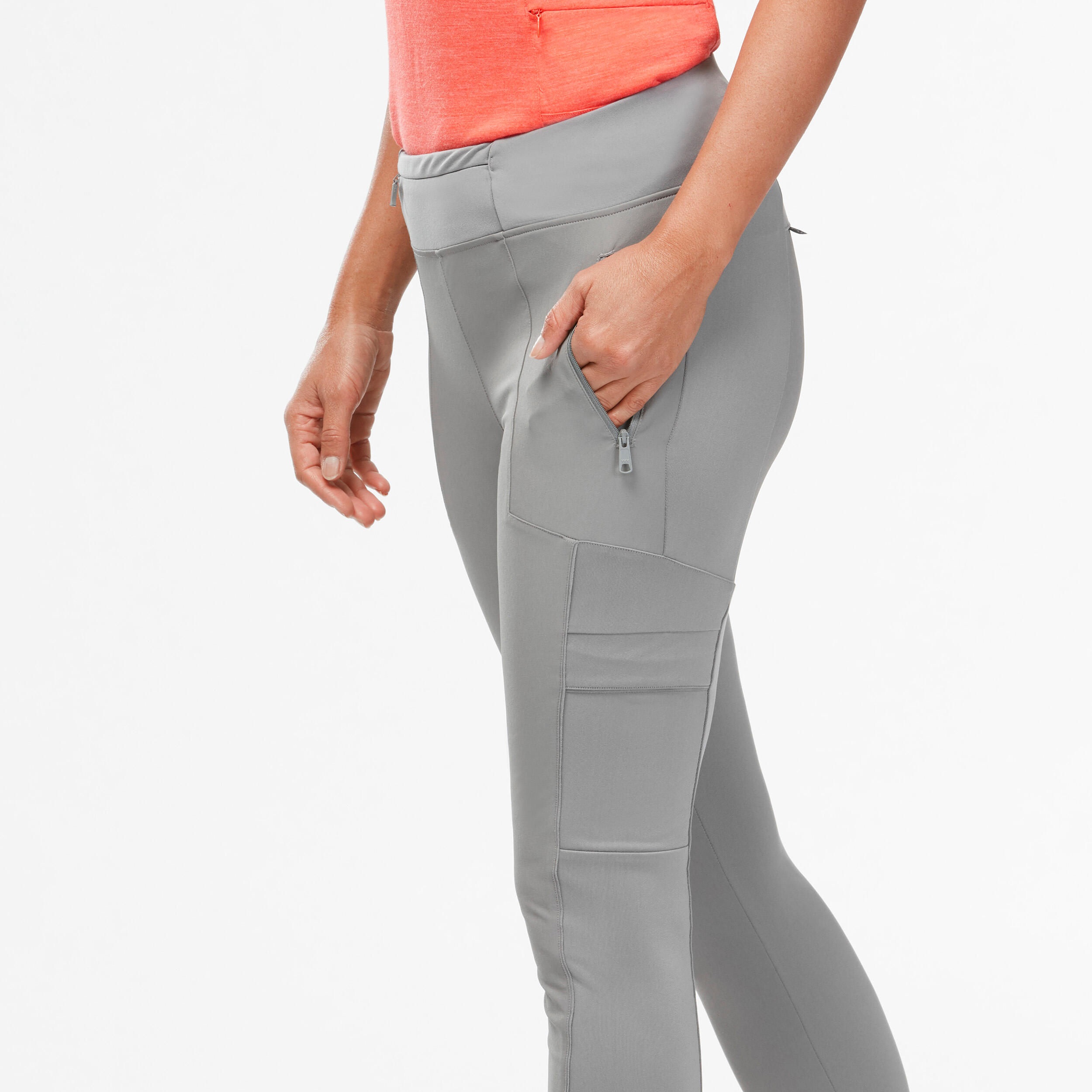 Women's Travel Trekking Heavy-Duty 