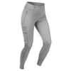 Leggings Backpacking Travel 500 robust Damen hellgrau 