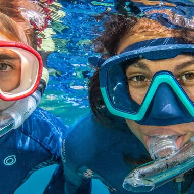 Como escolher o seu equipamento de snorkeling? 