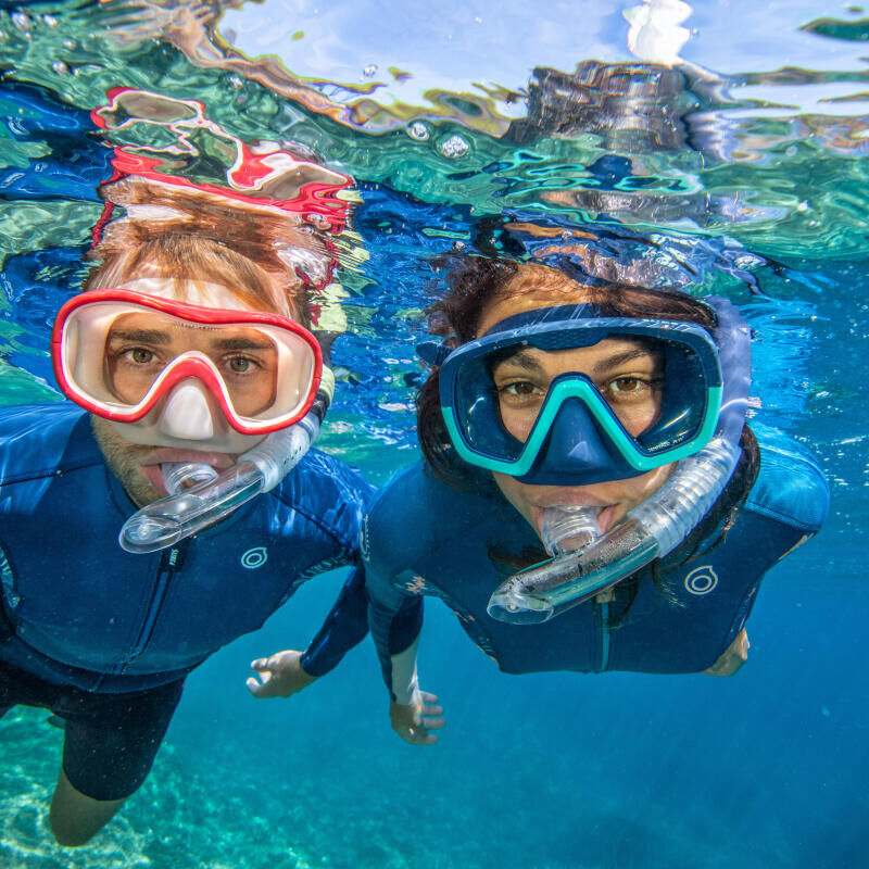 Como escolher o seu equipamento de snorkeling?